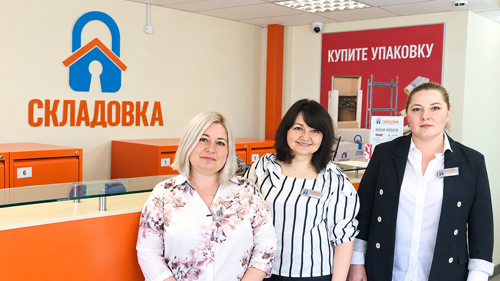 Команда Складовки