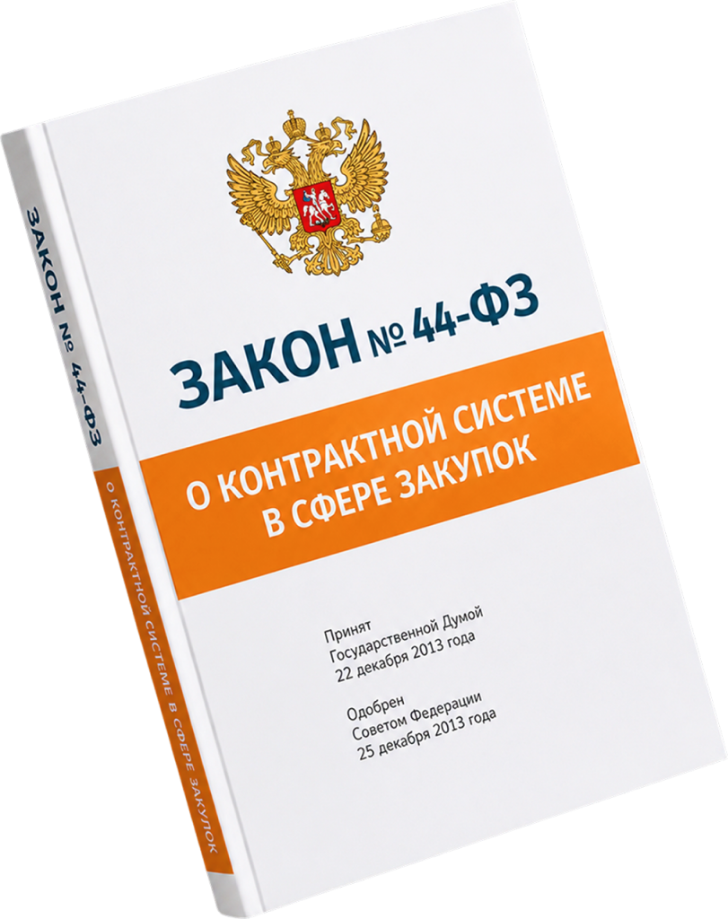 Федеральный закон № 44-ФЗ